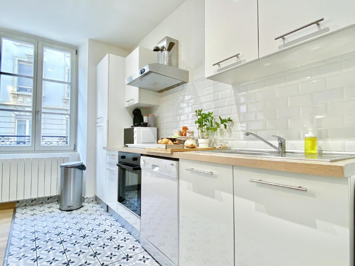 Le Convivial, Appartement Centre Ville Мюлуз Экстерьер фото
