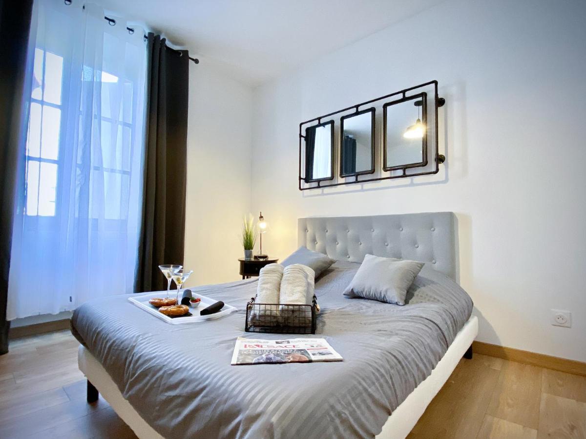 Le Convivial, Appartement Centre Ville Мюлуз Экстерьер фото