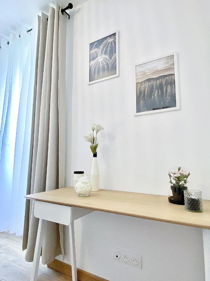 Le Convivial, Appartement Centre Ville Мюлуз Экстерьер фото