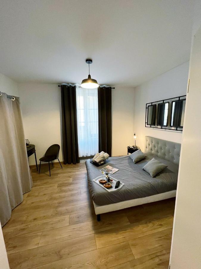 Le Convivial, Appartement Centre Ville Мюлуз Номер фото