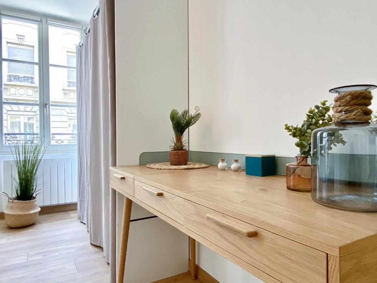 Le Convivial, Appartement Centre Ville Мюлуз Номер фото