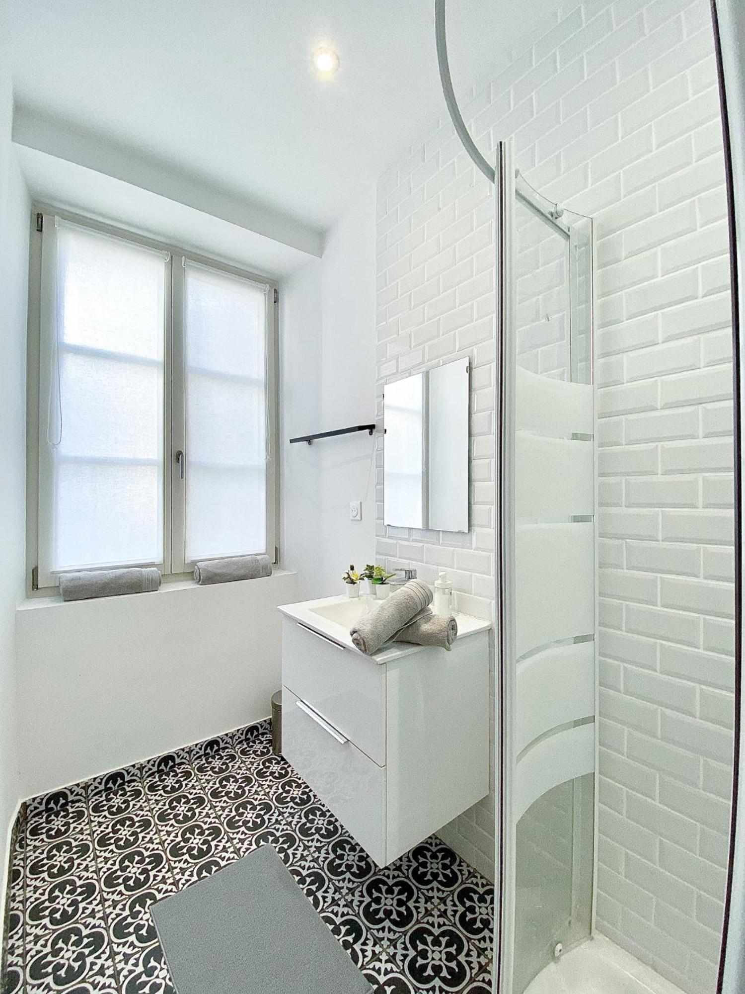 Le Convivial, Appartement Centre Ville Мюлуз Номер фото